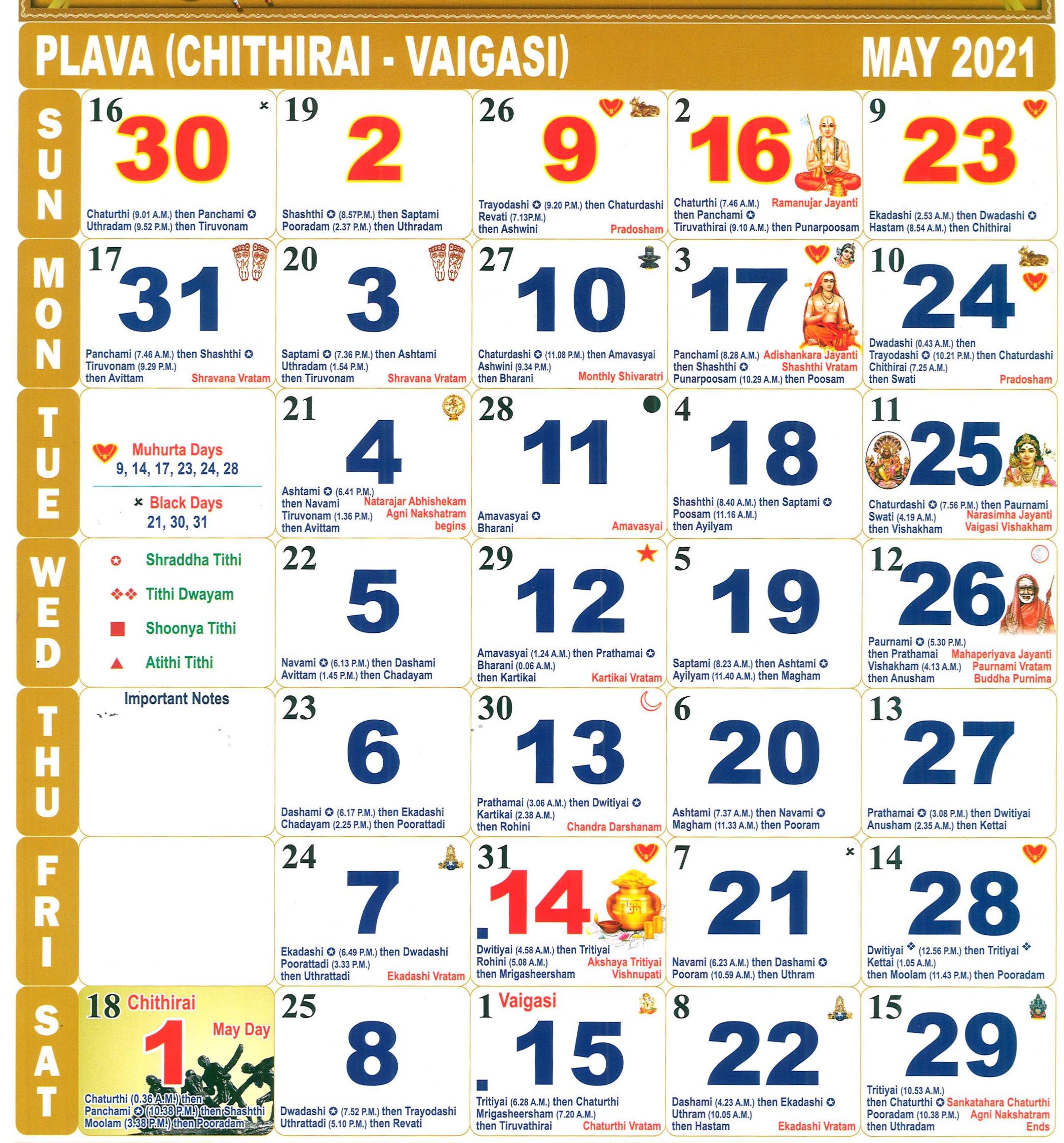 May 2021 Tamil Monthly Calendar May Year 2022 Tamil Month Calendar 2022 Monthly Rasi Palan 2021